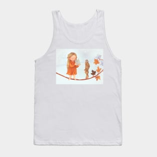 Going crazy Tank Top